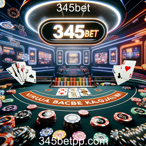 Descubra o Blackjack no 345bet: O Clássico dos Cassinos