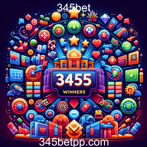 Descubra a Categoria 'Vencedores' no 345bet: Onde a Emoção Encontra a Recompensa